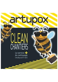 Clean Chantier by ARTUPOX
